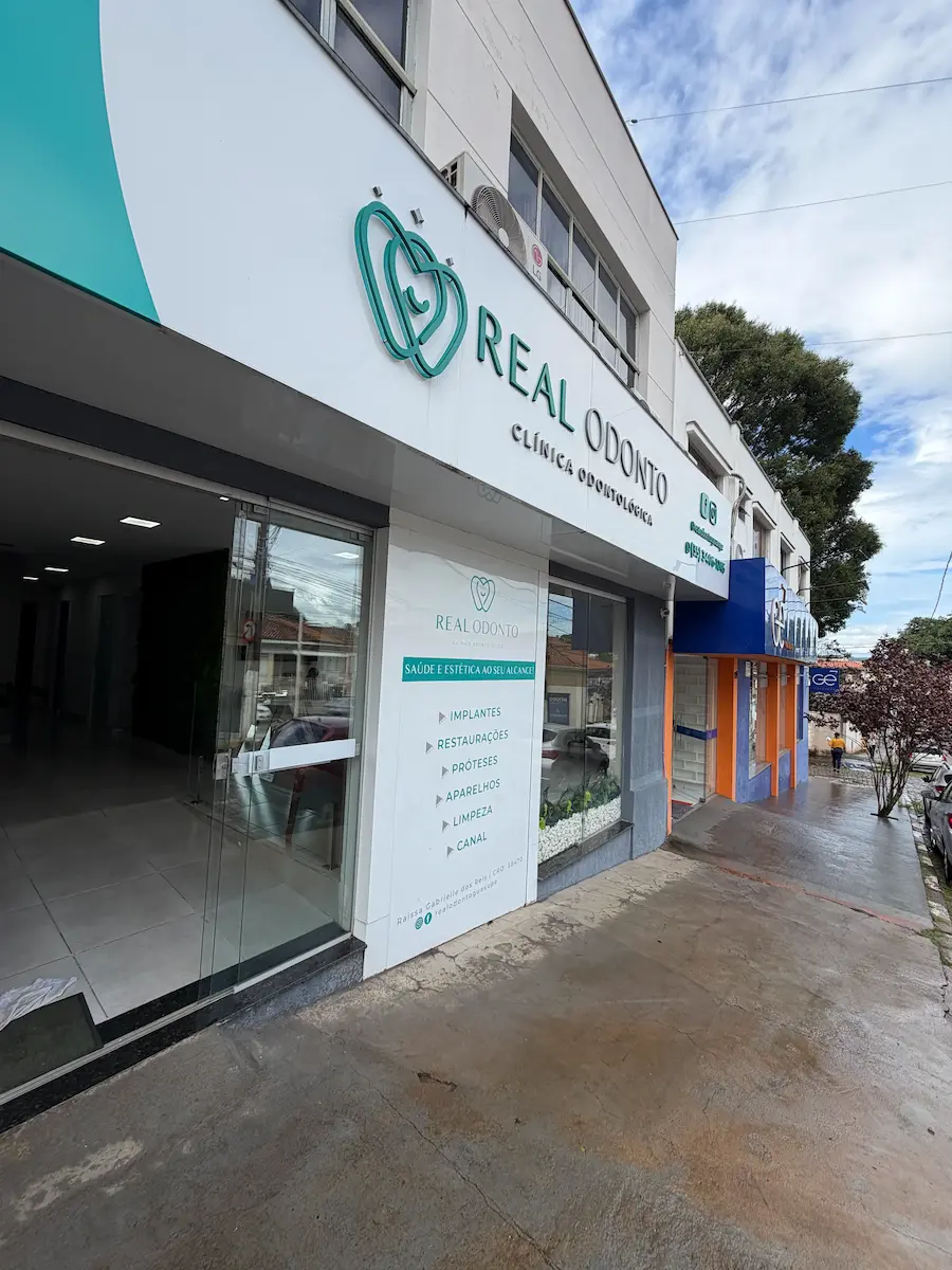 Fachada Real Odonto